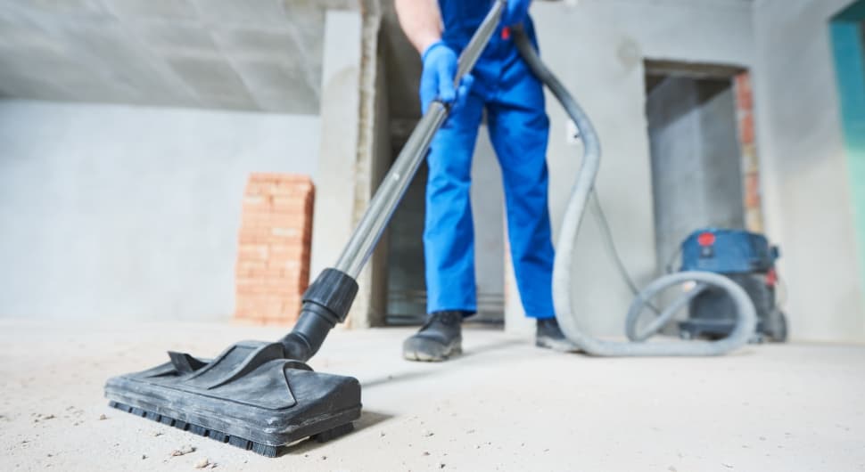 Professionelle Gebäudereinigung